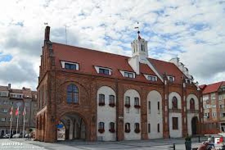 Kamien Pomorski Trip Packages