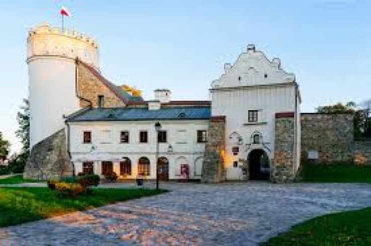 Podkarpackie Trip Packages