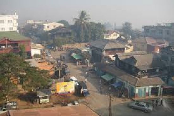 Lashio Trip Packages