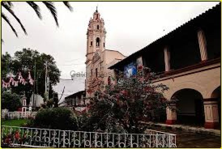 Juchitepec Trip Packages