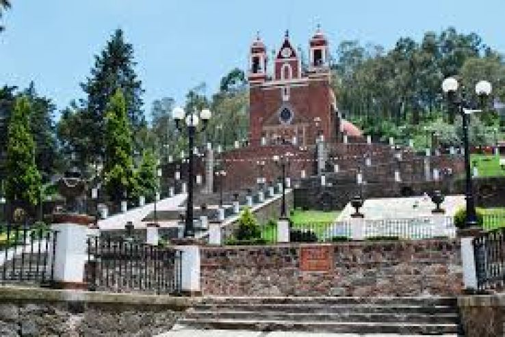 Metepec Trip Packages