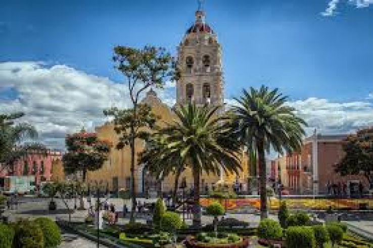 Puebla Trip Packages