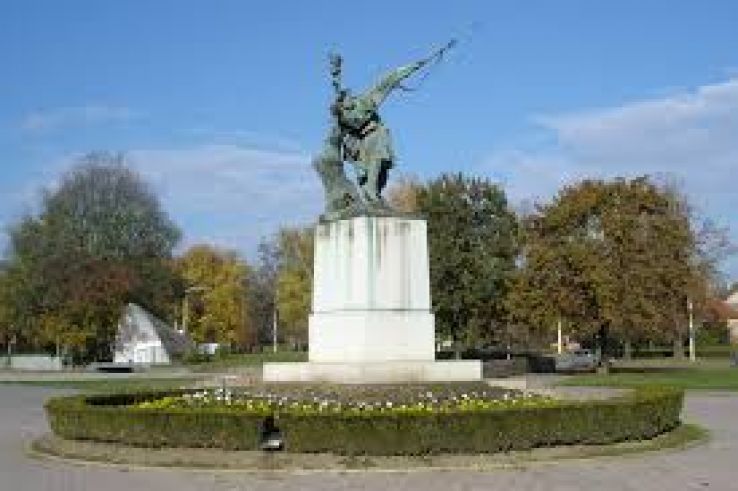 Vojnic Trip Packages