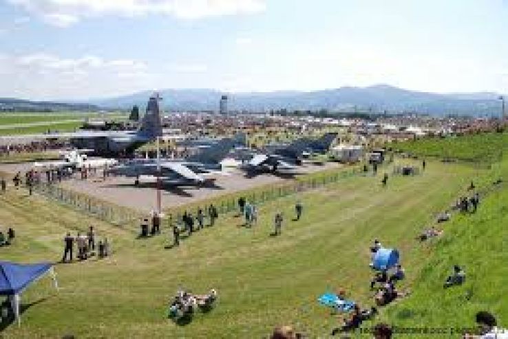 Zeltweg Trip Packages