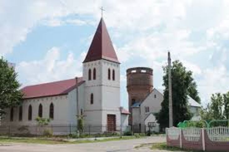 Pjetrykav Trip Packages