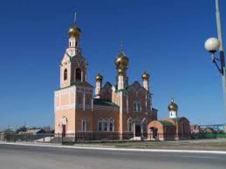 Atyrau Trip Packages