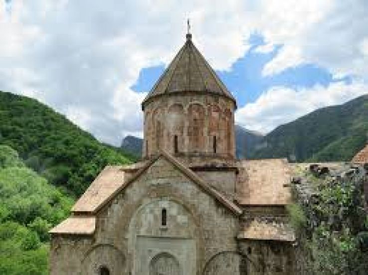 Memorable 4 Days Azerbaijan with Kedarnath Tour Package