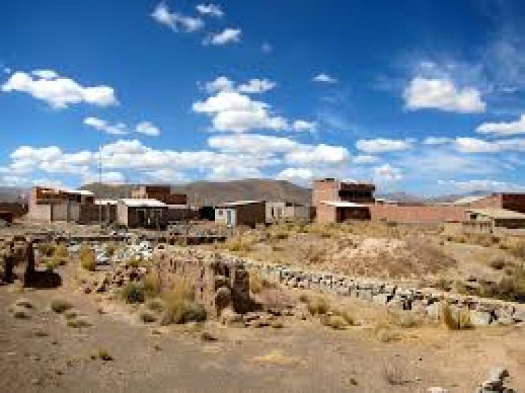 Oruro Trip Packages