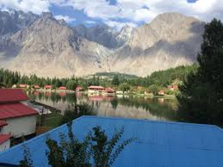 Dubova Trip Packages