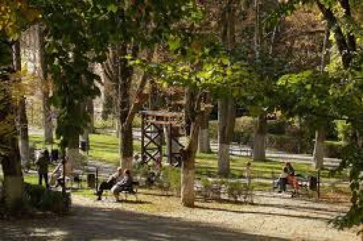 Baile Govora Trip Packages