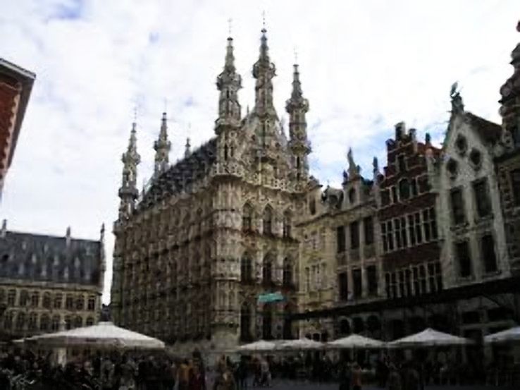 Leuven Trip Packages