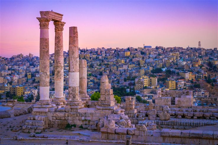 Amman Trip Packages