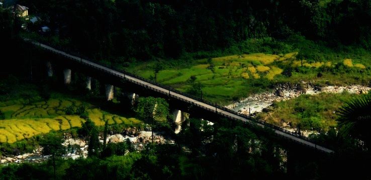 Jhalong Trip Packages