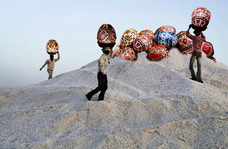 Kharaghoda Trip Packages