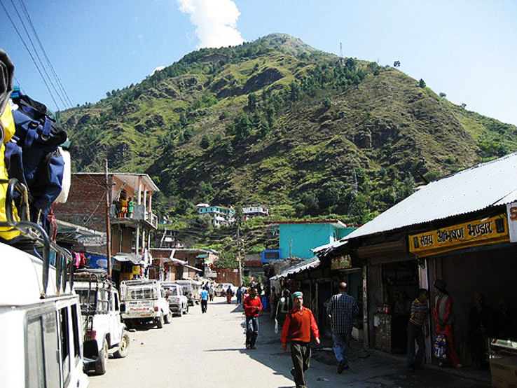 Chirgaon Trip Packages