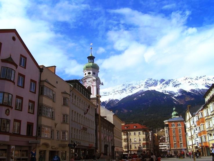Innsbruck Trip Packages
