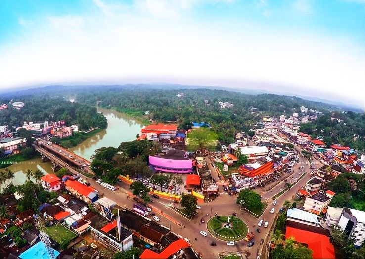 tourist spots near muvattupuzha