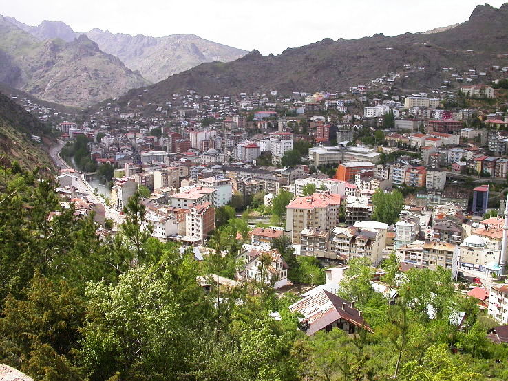 Gumushane Trip Packages