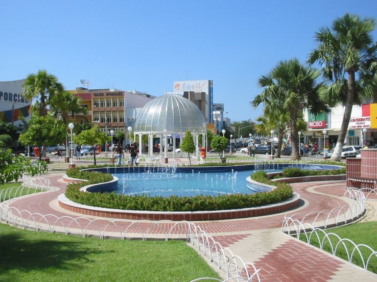 Sao Jose de Piranhas Trip Packages