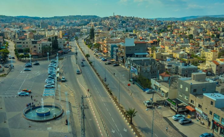 Shefa-'Amr Trip Packages