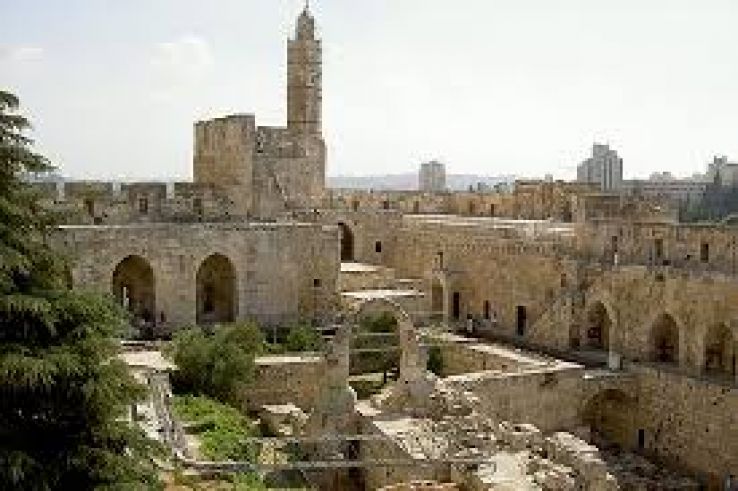 Yerushalayim Trip Packages