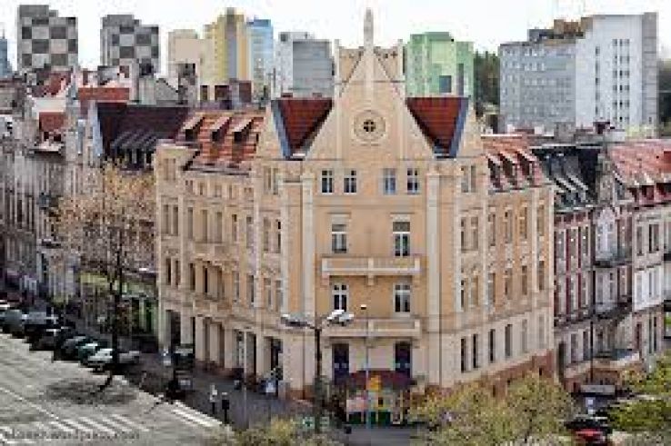 Zlotoryja Trip Packages