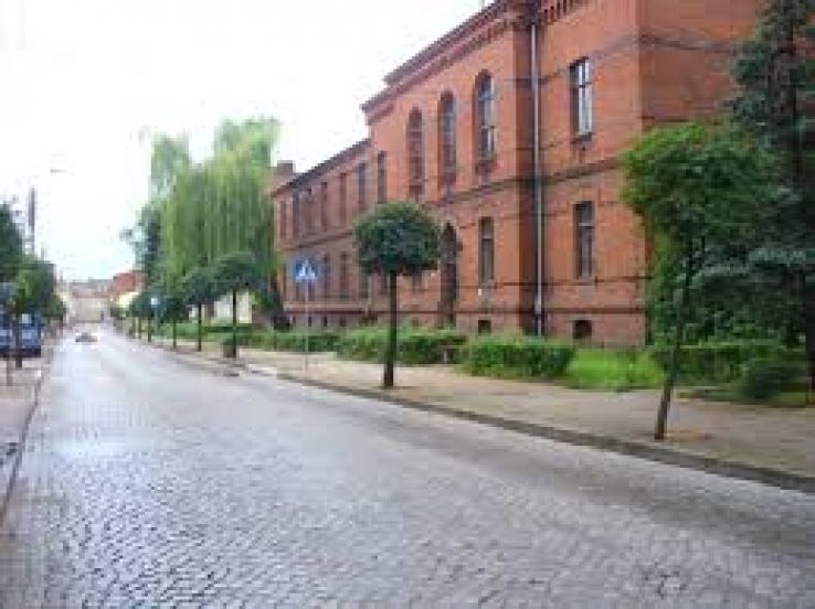 Wabrzezno Trip Packages