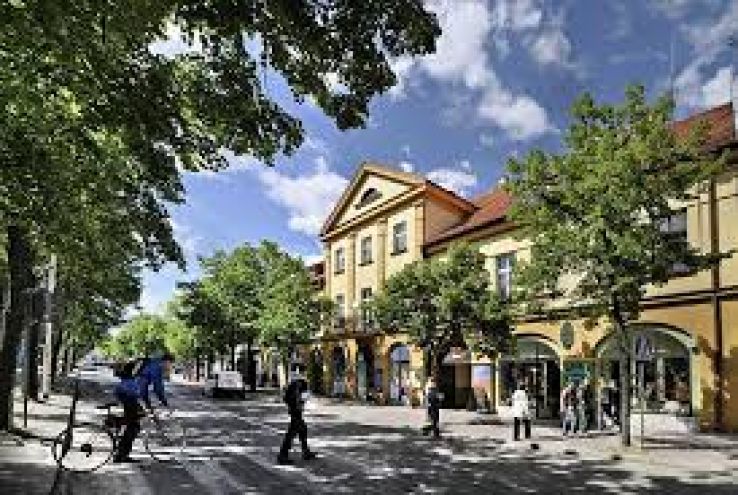 Sieradz Trip Packages