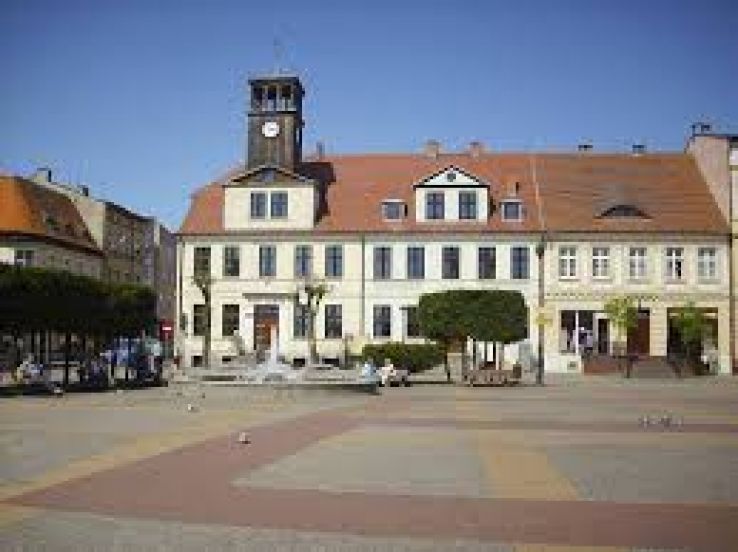 Bialogard Trip Packages