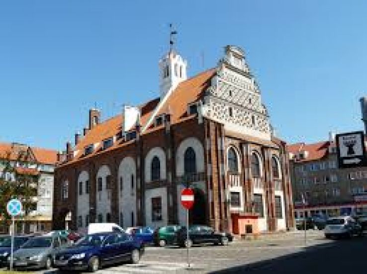 Kamien Pomorski Trip Packages