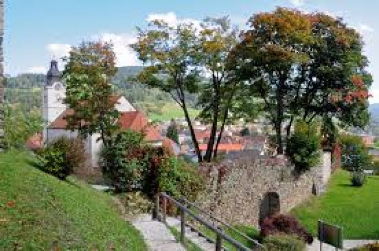 Bad Sankt Leonhard Trip Packages