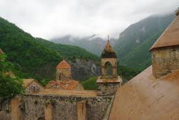 Memorable 4 Days 3 Nights Azerbaijan and Kedarnath Vacation Package