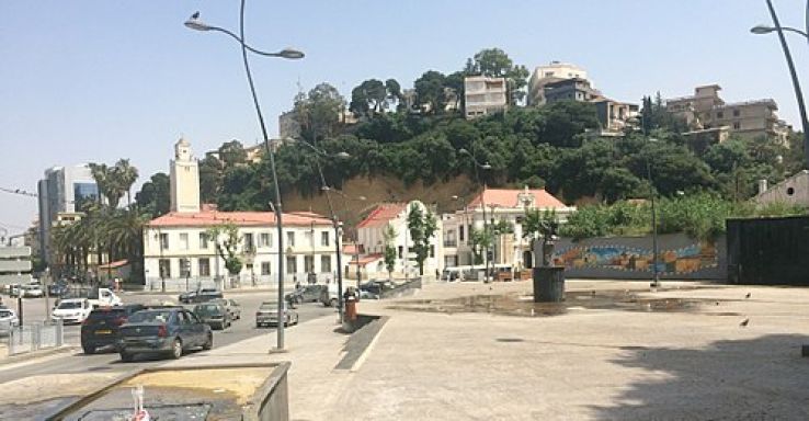 Bir Mourad Rais Trip Packages