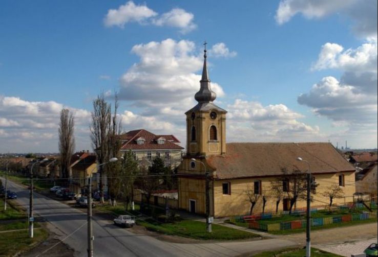 Sacalaz Trip Packages