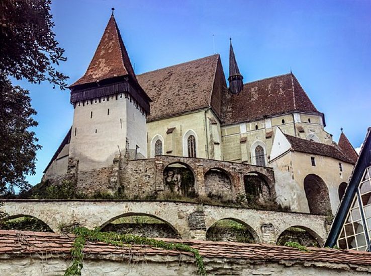 Biertan Trip Packages Biertan Trip Packages