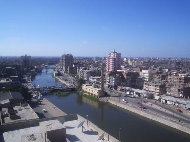 Kafr ad Dawwar Trip Packages