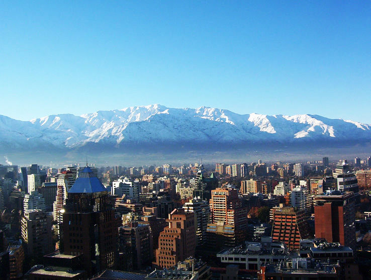 Santiago Trip Packages