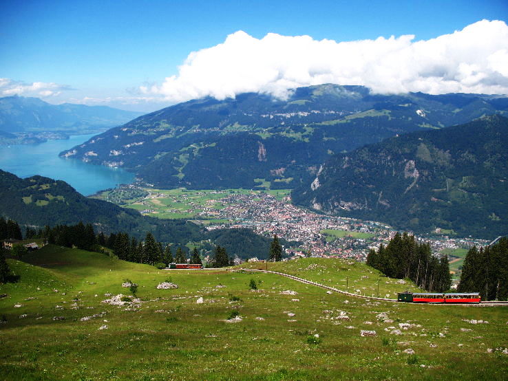 Interlaken Trip Packages