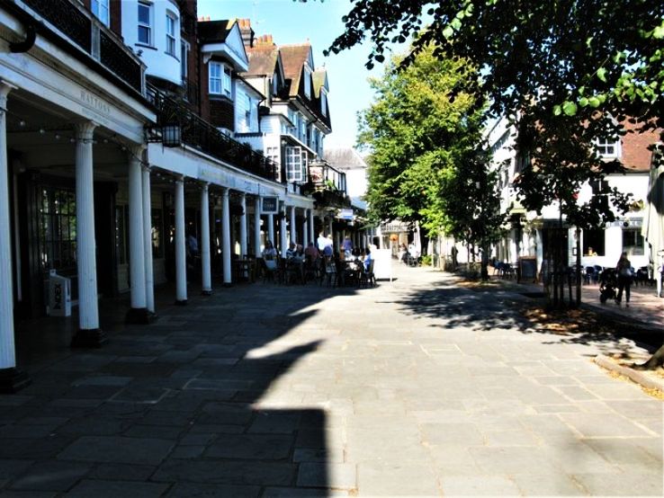 Tunbridge Wells Trip Packages