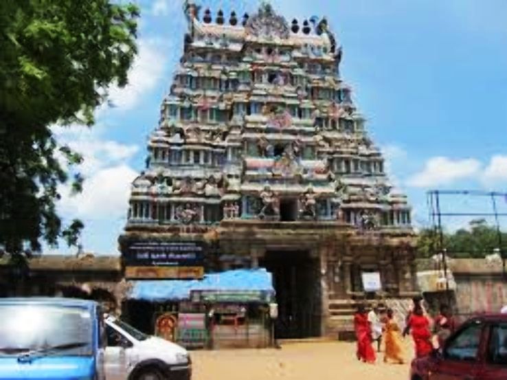 Thiruvenkadu Trip Packages