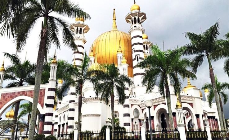 Kuala Kangsar Trip Packages