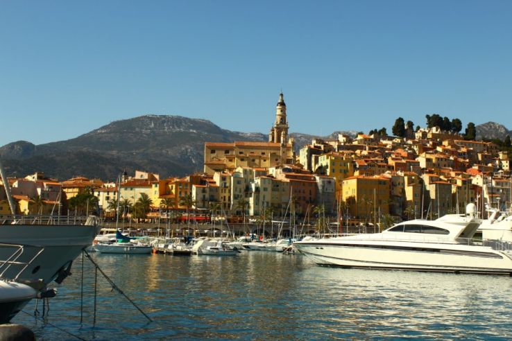 Menton Trip Packages