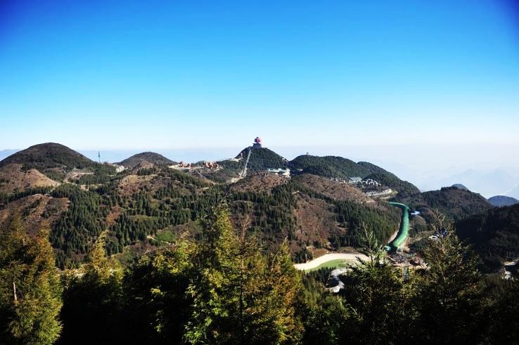 Liupanshui Trip Packages
