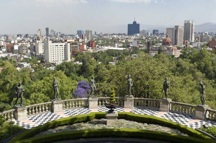 Chapultepec Trip Packages