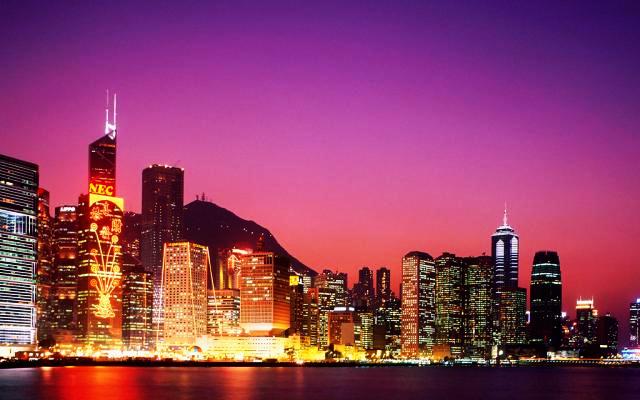 Pleasurable 7 Days Mumbai to Hong Kong Holiday Package