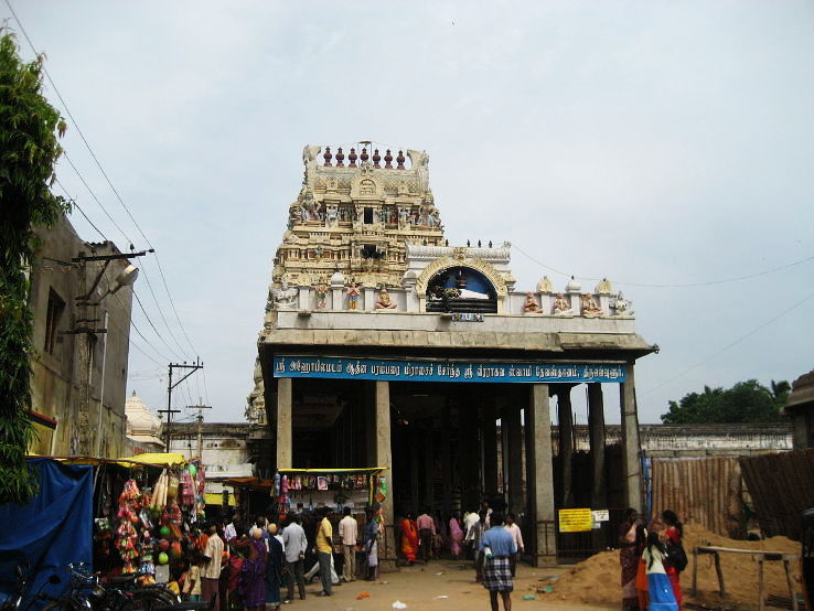 Tiruvallur Trip Packages