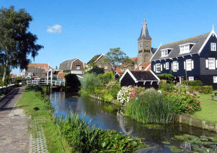 Edam Volendam Trip Packages