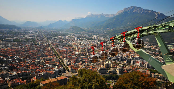 Grenoble Trip Packages