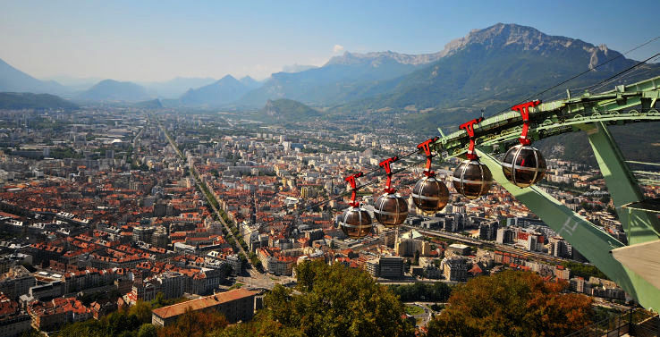 Grenoble Trip Packages