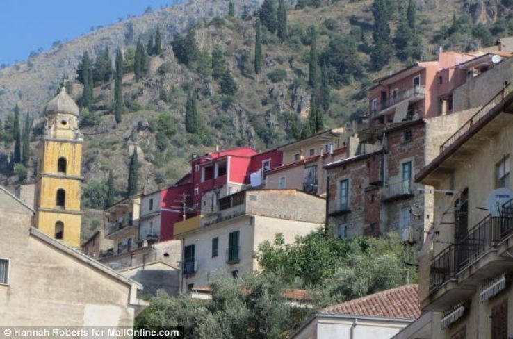 Sala Consilina Trip Packages